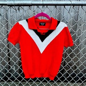 Creatures Of The Wind Knit Polo